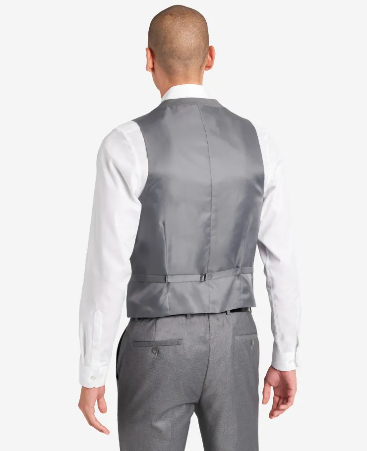 Reaction Ready Flex Slim-Fit Suit Separate Vest>Kenneth Cole Discount