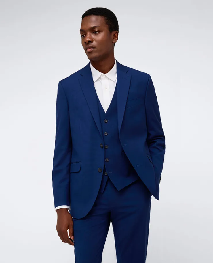 Reaction Ready Flex Suit Separate Jacket>Kenneth Cole Online