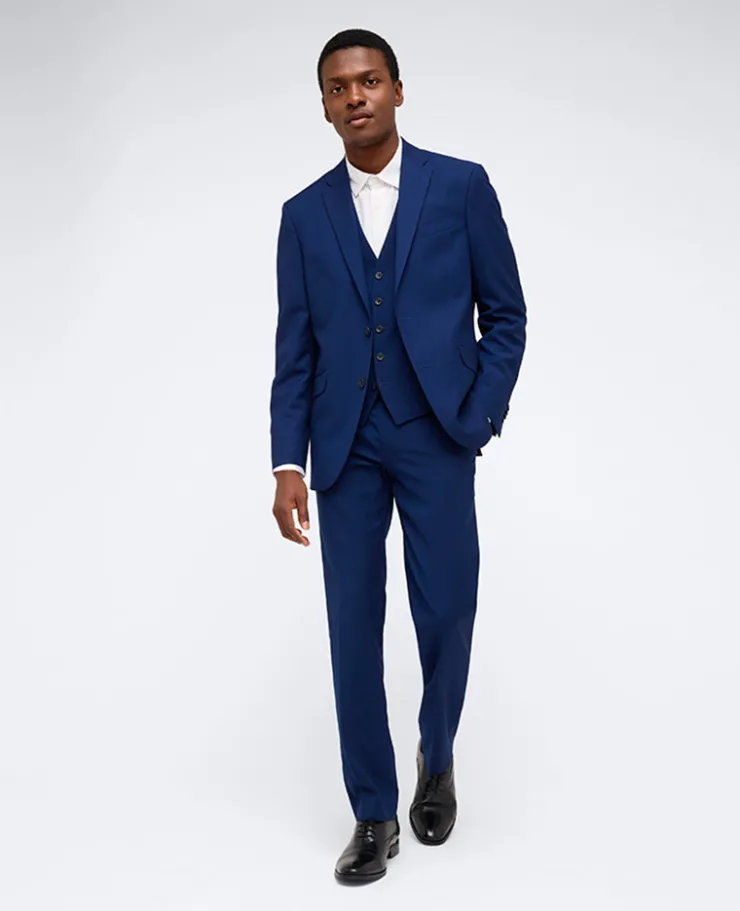Reaction Ready Flex Suit Separate Jacket>Kenneth Cole Online