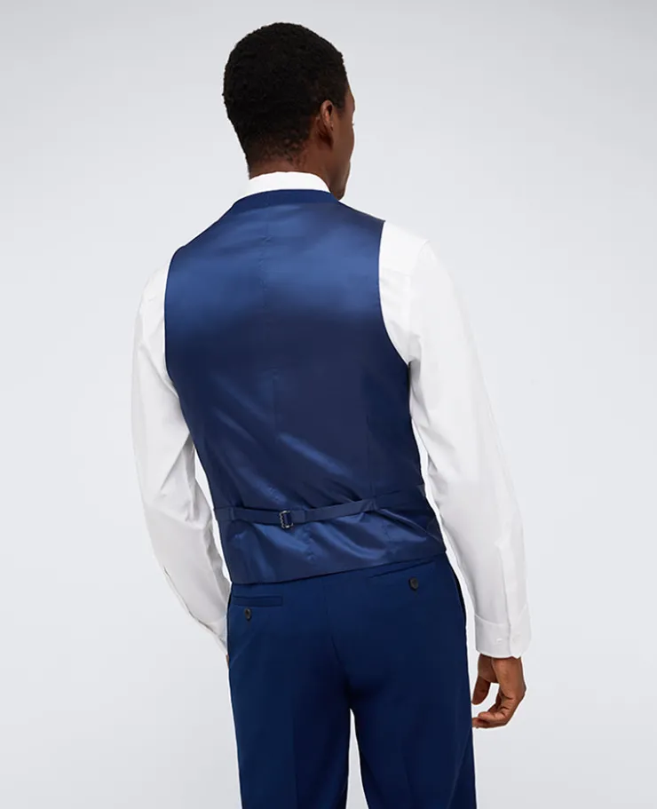 Reaction Ready Flex Slim-Fit Suit Separate Vest>Kenneth Cole Clearance