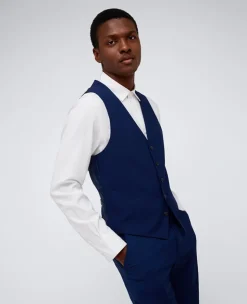 Reaction Ready Flex Slim-Fit Suit Separate Vest><noscript><img width=