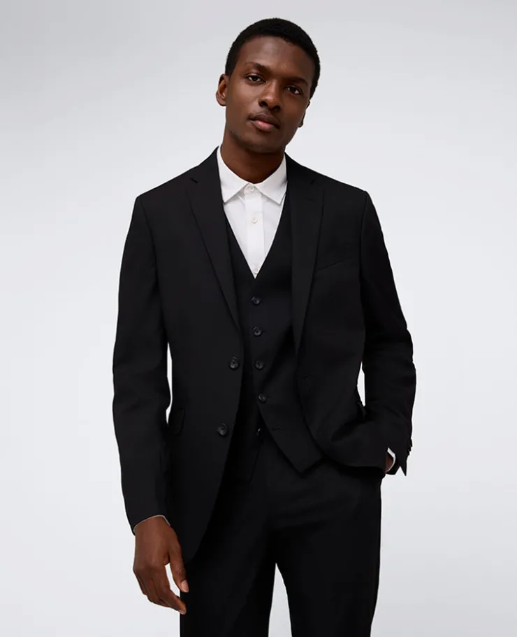 Reaction Ready Flex Suit Separate Jacket>Kenneth Cole Outlet
