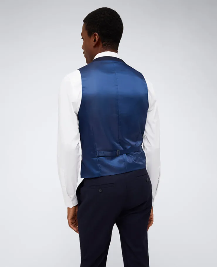 Reaction Ready Flex Slim-Fit Suit Separate Vest>Kenneth Cole Online