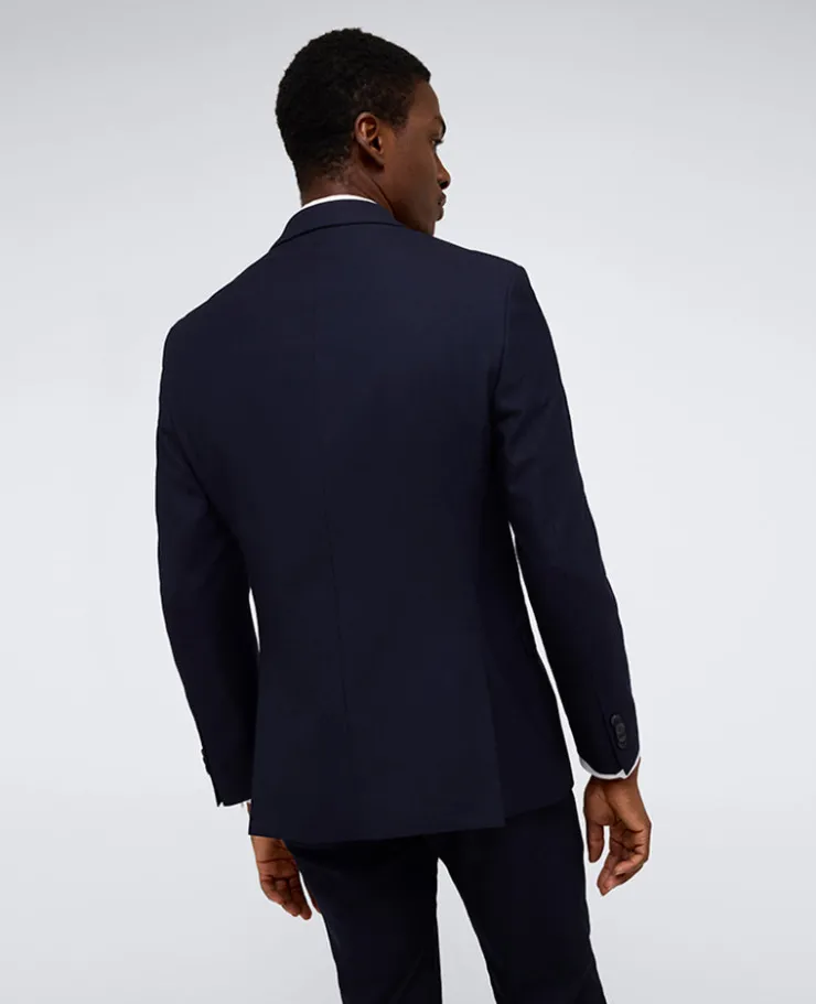 Reaction Ready Flex Suit Separate Jacket>Kenneth Cole New