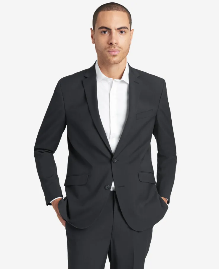 Reaction Ready Flex Suit Separate Jacket>Kenneth Cole Discount