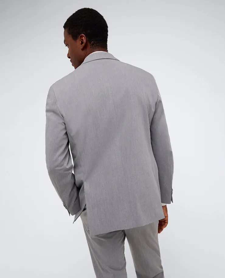 Reaction Ready Flex Suit Separate Jacket>Kenneth Cole New