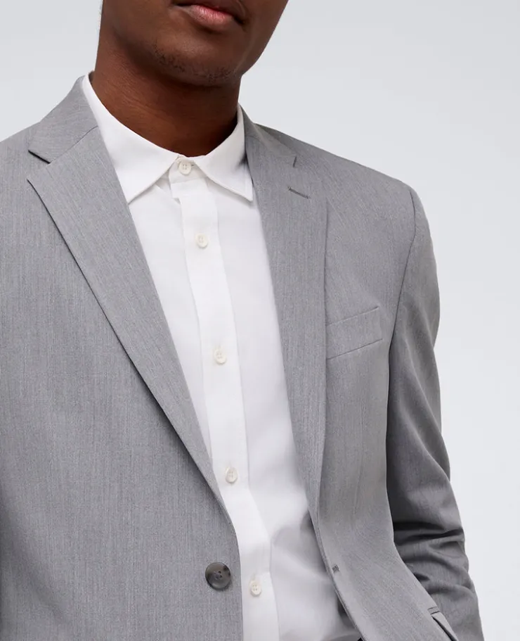 Reaction Ready Flex Suit Separate Jacket>Kenneth Cole New