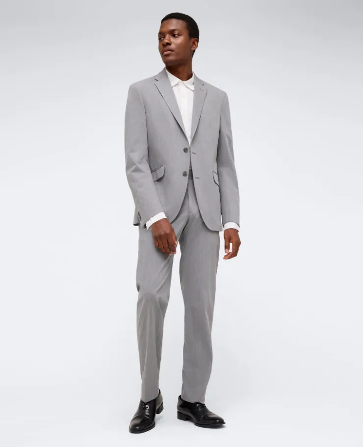 Reaction Ready Flex Suit Separate Jacket>Kenneth Cole New