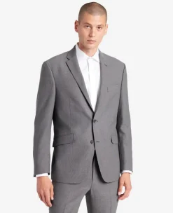 Reaction Slim-Fit Stretch Suit Separate Jacket><noscript><img width=
