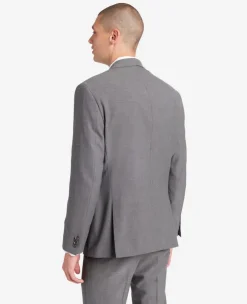 Reaction Slim-Fit Stretch Suit Separate Jacket><noscript><img width=