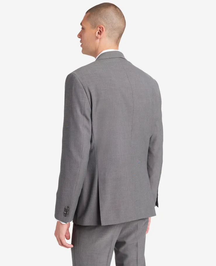 Reaction Slim-Fit Stretch Suit Separate Jacket>Kenneth Cole Clearance