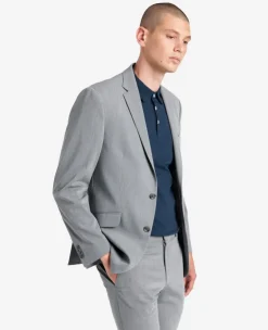 Reaction Slim-Fit Stretch Suit Separate Jacket>Kenneth Cole Online