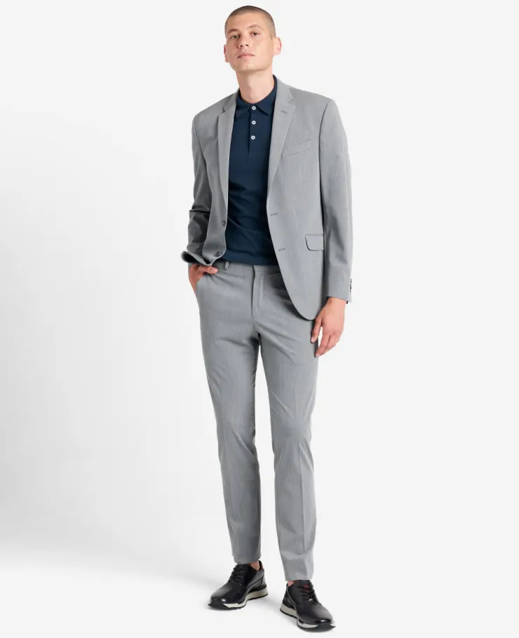 Reaction Slim-Fit Stretch Suit Separate Jacket>Kenneth Cole Online