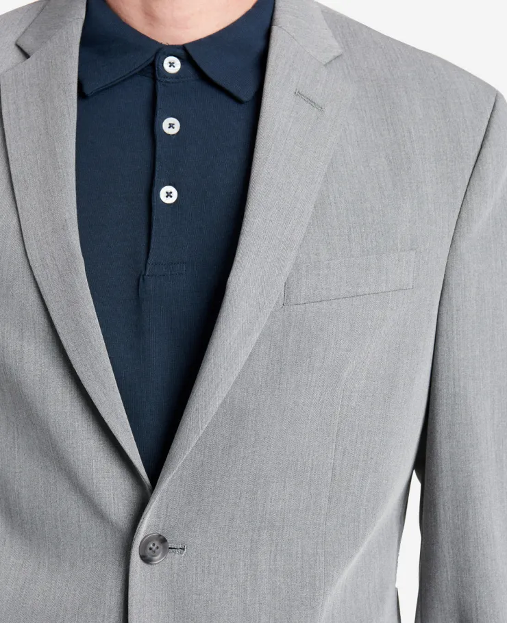 Reaction Slim-Fit Stretch Suit Separate Jacket>Kenneth Cole Online