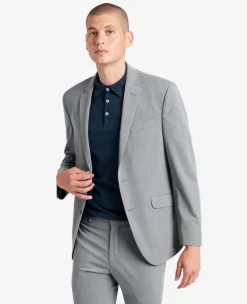 Reaction Slim-Fit Stretch Suit Separate Jacket><noscript><img width=