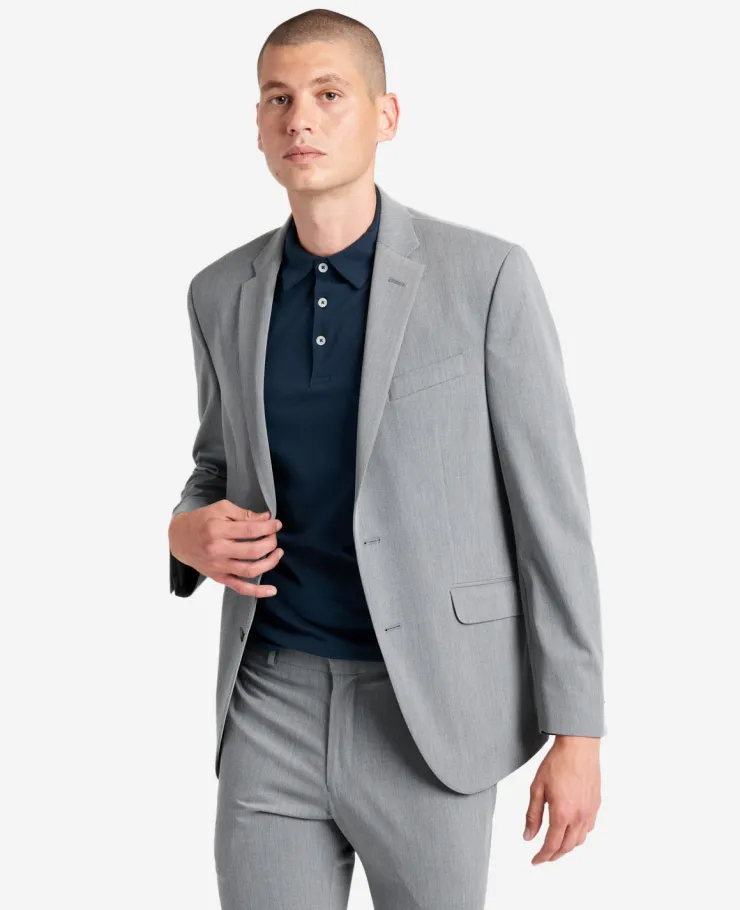 Reaction Slim-Fit Stretch Suit Separate Jacket>Kenneth Cole Online
