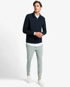Sport Quarter-Zip Knit Pullover><noscript><img width=