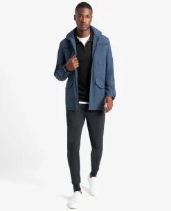 Sport Quarter-Zip Knit Pullover><noscript><img width=