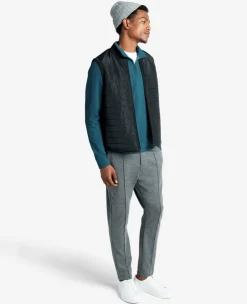 Sport Quarter-Zip Knit Pullover><noscript><img width=