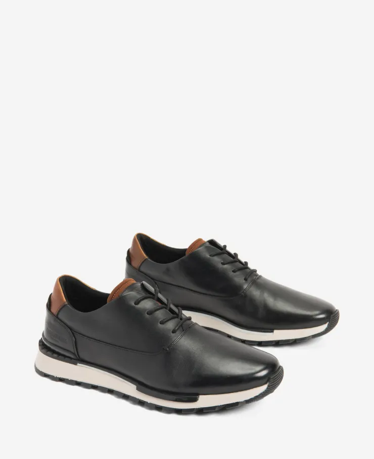 Kev Leather Lace-Up with TECHNI-COLE>Kenneth Cole Outlet