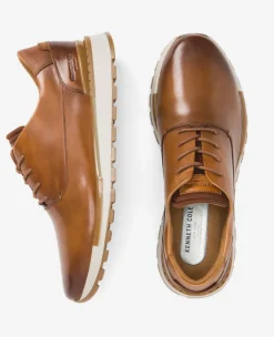 Kev Leather Lace-Up with TECHNI-COLE><noscript><img width=