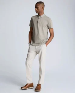Linen Blend Slim Fit Flat Front Chino Pant><noscript><img width=