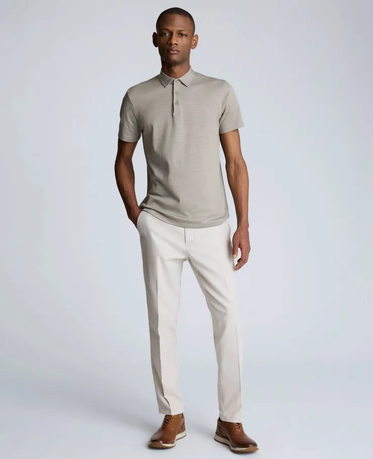 Linen Blend Slim Fit Flat Front Chino Pant>Kenneth Cole Hot