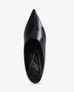 Linxie Patent High Vamp Pump><noscript><img width=