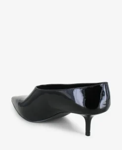 Linxie Patent High Vamp Pump><noscript><img width=
