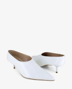 Linxie Patent High Vamp Pump><noscript><img width=