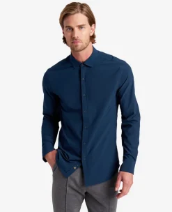 Long Sleeve Button Down Sport Shirt><noscript><img width=