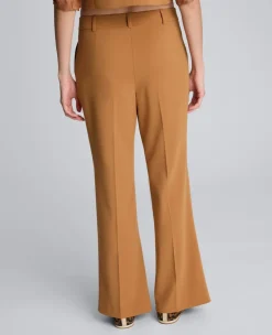 Luxe Twill Flare Leg Pant><noscript><img width=