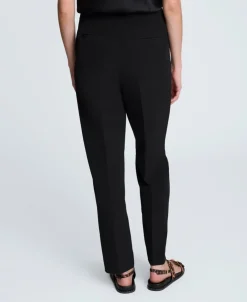 Luxe Twill Straight Leg Pant><noscript><img width=