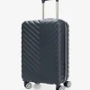 Madison Square Chevron Hard Side Expandable Suitcase>Kenneth Cole Hot