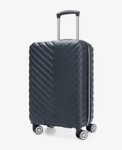 Madison Square Chevron Hard Side Expandable Suitcase>Kenneth Cole Hot