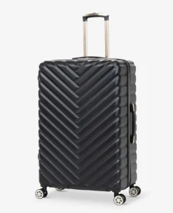 Madison Square Chevron Hard Side Expandable Suitcase>Kenneth Cole Hot