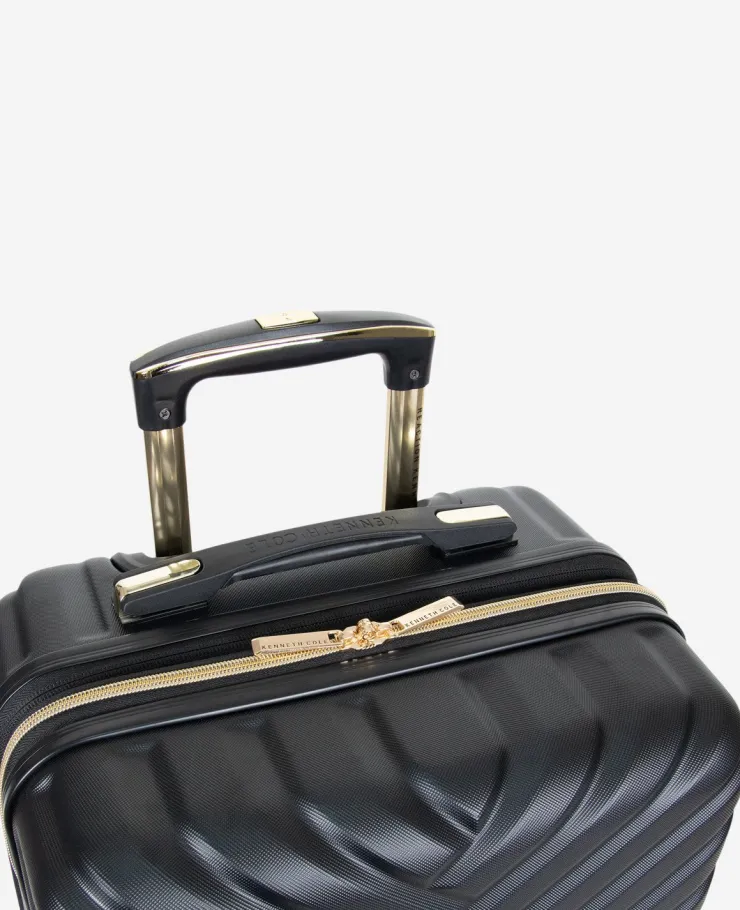 Madison Square Chevron Hard Side Expandable Suitcase>Kenneth Cole Hot