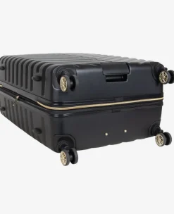 Madison Square Chevron Hard Side Expandable Suitcase><noscript><img width=