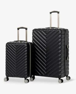 Madison Square Chevron Hard Side Expandable Suitcase><noscript><img width=