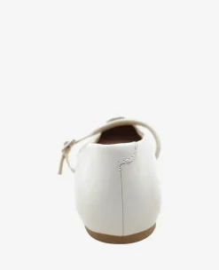 Magnolia Leather Ballet Flat><noscript><img width=