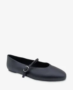 Magnolia Leather Ballet Flat><noscript><img width=