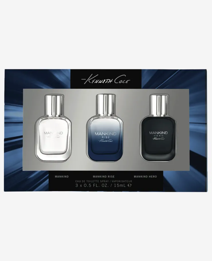 Mankind Collection For Him Eau de Toilette Coffret Gift Set>Kenneth Cole Online