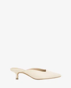 Margo Leather Kitten Heel Mule>Kenneth Cole New