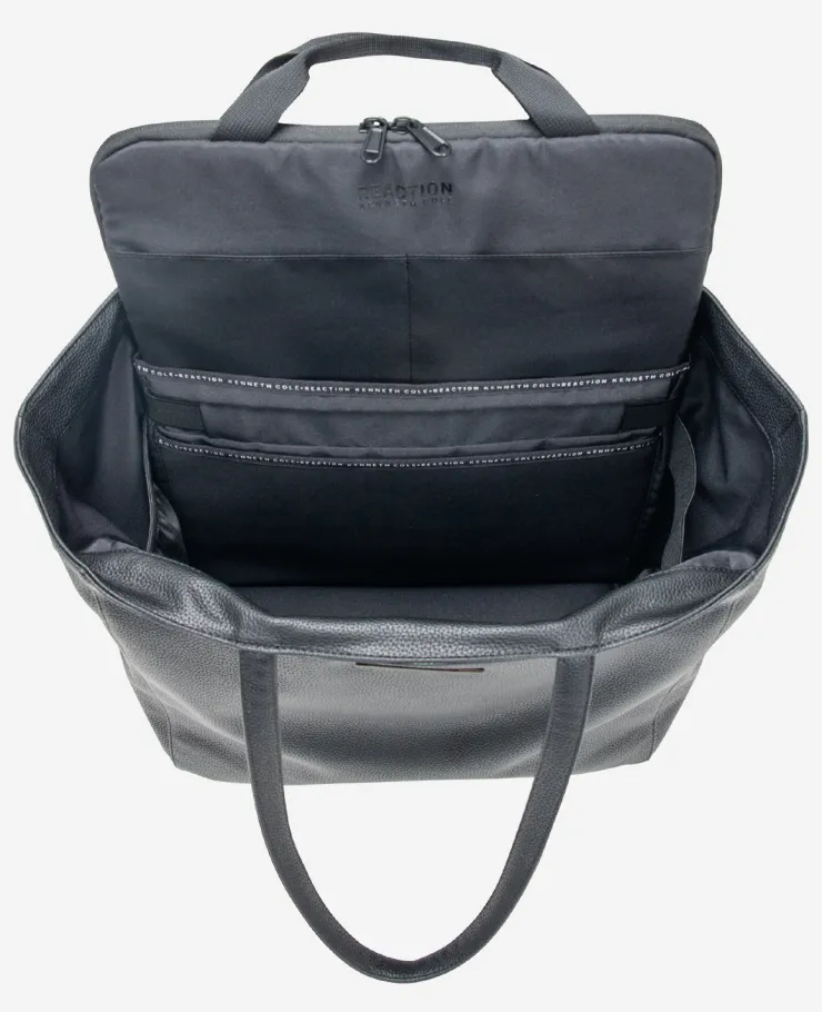 Marley Tote Bag with Removeable Laptop Sleeve>Kenneth Cole
