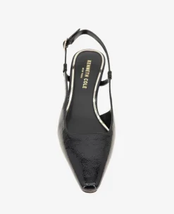 Martha Patent Slingback Kitten Heel><noscript><img width=