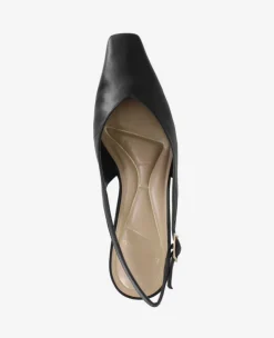 Meilani Leather Point Toe Slingback><noscript><img width=