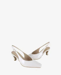 Meilani Patent Point Toe Slingback><noscript><img width=
