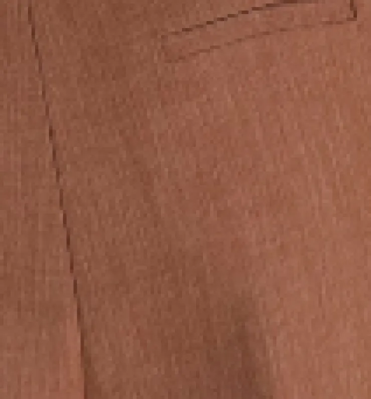 Melange High Rise Fly Front Double Pleat Wide Leg Pant>Kenneth Cole Online