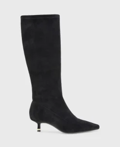 Meridith Stretch Boot>Kenneth Cole New