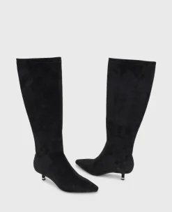 Meridith Stretch Boot><noscript><img width=